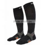 Merino Wool Compression Ankle Protect Athletes Sport Socks thumbnail-4