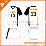 JS070 Sublimation Soccer Uniform For School thumbnail-1