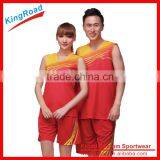 Anti-UV Team Cheap Basketball Uniforms, Oem Logos/artwork thumbnail-1