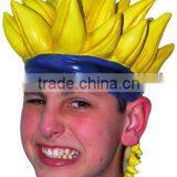 Kids Yellow Anime Cartoon Wig thumbnail-1