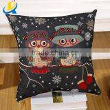 Decorative Throw Owl Pillows Bulk Pillow Cases Cushion Cover thumbnail-4