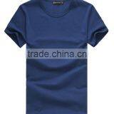 Custom Cotton Men White T-shirt Wholesale thumbnail-5