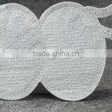 Garment Accessories Reversible Sequin Eyes Design Embroidery Patch thumbnail-2