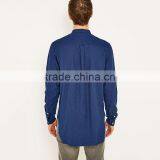 Wholesale Casual Style Mens Shirts With High Quality New Model Shirts for Men 2014 thumbnail-4