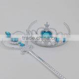 Princess Birthday Crown Wand Set thumbnail-6