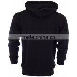 Blank Heavy Fitted Hoodie Sweatshirts thumbnail-2
