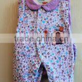 Wholessale Fashion Baby Printed Clothing Set 100% Cotton New Born 8 Pcs Set 8TB1-49 thumbnail-1