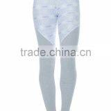 Dry Fit Custom Polyester Sublimated Sexy Ladies Leggings Gym Customized thumbnail-5