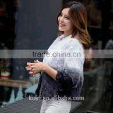 2016 New Arrive Fashion Women Rex Rabbit Fur Coats Short Casual Slim Full Pelt Autumn Winter Jacket Real Rabbit Fur Jackets thumbnail-3