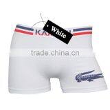 New Hot Sale Basic Mens Boxers Comfortable Male Lingerie Panties Seamless Sexy Mens Underwear thumbnail-4