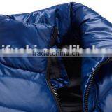 Hot Sale OEM Mens Down Coat Clothing, Fashion Design Man Warm Quilted Jacket thumbnail-3