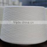 T/C 40/60 45S Customized Combed Bleached Cotton Yarn for Knitting Weaving Industry thumbnail-3