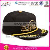 Polyester or Cotton Baseball Cap With Custom Logo thumbnail-1
