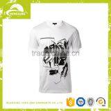 100% Cotton High Quality Hip Hop Printing T-shirt thumbnail-1