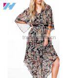 Korean Dresses New Fashion Apparel Woman's Casual Dress thumbnail-3