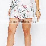 EY0604P 2017 Women Spring Summer Printed Sport Shorts thumbnail-3