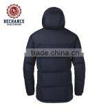 Mens Classic Winter Jacket Down From Jacket Factory thumbnail-2