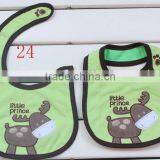 100% Cotton Bibs for Baby thumbnail-1