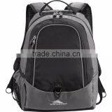 High Sierra Mojo 15" Computer Backpack - Has Padded Interior Laptop Sleeve, TechSpot IPad Pocket and Comes With Your Logo. thumbnail-4