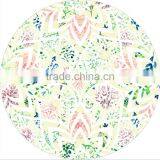 Indian Round Mandala Tapestry Hippie Beach Throw Cotton Blanket Yoga Mat thumbnail-4