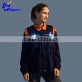 Formal Reflective Safety Workingclothing for Women Outdoors Working thumbnail-1