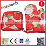 Anti-heat Soft Kitchen Oven Mittens Factory