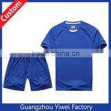 China Manufacturer Custom Soccer/Football Shirt Market