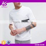 2017 High Quality Fashion Printed Design Men Summer O-Neck Short Sleeve T Shirts Get thumbnail-1
