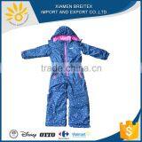 2017 New Design Outdoor Winter Kids Coverall Ski Jacket thumbnail-1