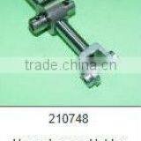 Pegasus Sewing Machine Parts Upper Looper Holder Complete 210748 thumbnail-1