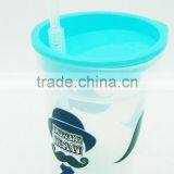 BPA Free Cheap Promotional Gifts/250ml Juice Drinking Cup/kids Sipper Bottle thumbnail-5