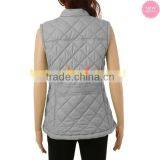 STOCKED Monogrammable Cosy Down Vest thumbnail-3