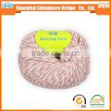 Online Shopping Knitting Yarns China Supplier Cheapest Wholesale Oeko Tex Certified Chunky Wool Yarn for Hand Knitting Sweater thumbnail-4