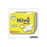 Sanitary Napkins - Ultra-Thin With Wings thumbnail-1