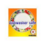 Color Rim Plate-sublimation Plates thumbnail-1