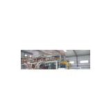 SMS PP nonwoven fabric production line
