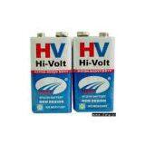 HV 9V Battery (Carbon-Zinc or Alkaline Battery) thumbnail-1