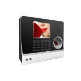 Secubio Icolor800 Inbuilt Camera Fingerprint Attendance machine