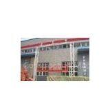 Electrical Aerial Roof Suspended Work Platform Cradle Machines