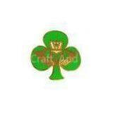 Emblem Personalized Lapel Pins With Brass Material and Gold Finish for Promotion & Gifts thumbnail-1