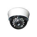 12v 100mA 600 TVL 8mm Lens 20m Vari Focal Small Hidden IR Dome Camera for Home thumbnail-1