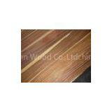 Sliced Natural Santos Rosewood Wood Veneer Crown Cut For Furniture