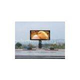 P6 Full Color Outdoor DIP LED Display Signboard , High Definition