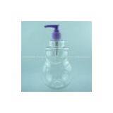 Plastic PET Container Christmas Father Bottle for Cosmetic Personal Face Hair Care Shampoo Body Lotion Conditioner Hand Cream thumbnail-1