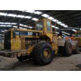Used Cat Loader 980F thumbnail-2