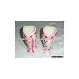 Vase for Valentine's Day