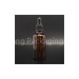 50ml european Empty Essential Oil Bottles , pharmaceutical amber glass bottle