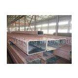 A36 A35 ST37 ST35 High Pressure Welded Rectangular Steel Tube / Large Diameter Steel Pipe