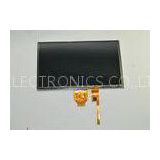 Industrial Waterproof 10.1 capacitive touch screen With FT5406 / LVDS Interface