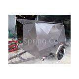 No Shaking no Leakage Metal Eye End Fitting Stainless Steel Gas Springs OEM thumbnail-1